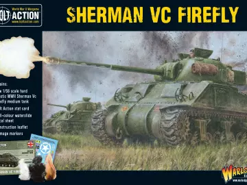 Sherman VC Firefly