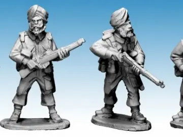 Sikh Riflemen II