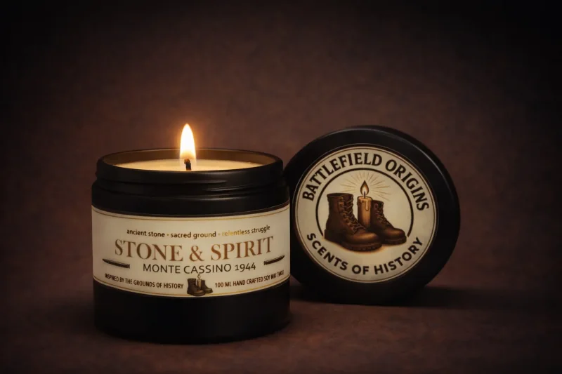 Stone & Spirit | Monte Cassino 1944
