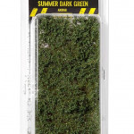 Summer Dark Green Shrubberies