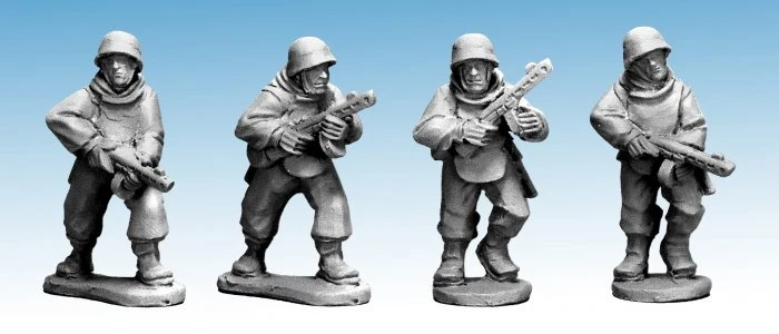 Soviet Assault Engineers