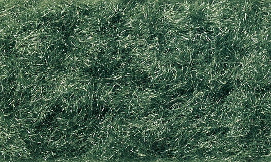 Statisches Gras - dunkelgrün (2mm)