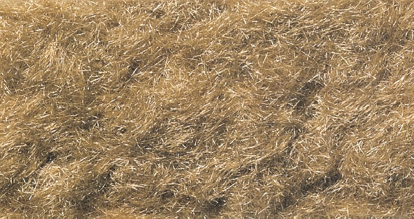 Statisches Gras - erntegold (2mm)