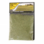 Static Gras - lightgreen (2,4,7,12mm)