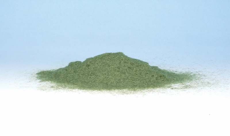 Static Gras - mediumgreen (2mm)