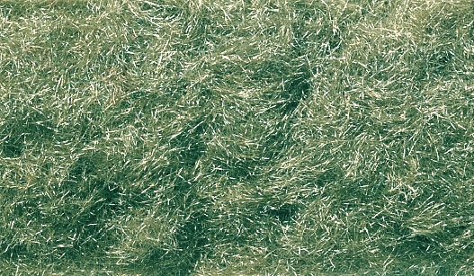 Statisches Gras - mittelgrün (2mm)