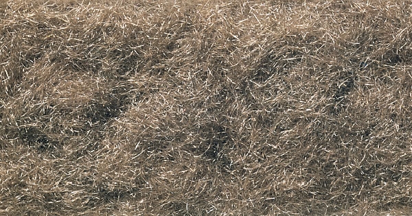 Statisches Gras - verbranntes Gras (2mm)
