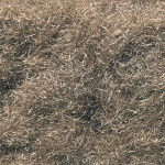 Static Gras - burnt gras (2mm)