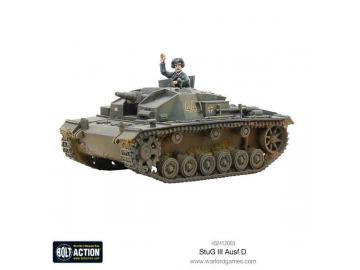 Stug III Ausf. D