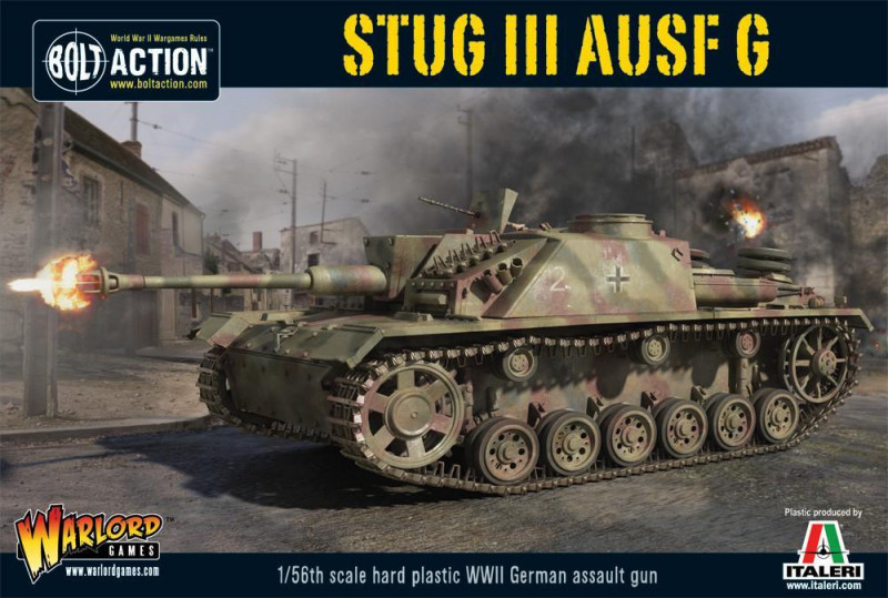 Stug III Ausf. G