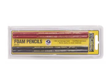 Foam Pencils