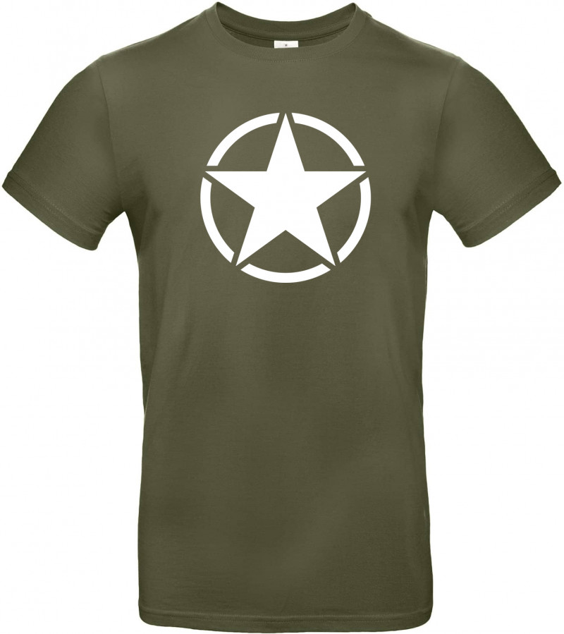 T-Shirt "Allied Star"