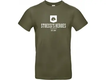 T-Shirt "Stoessis Heroes"