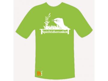 T-Shirt "Spielfeldbotaniker"