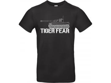T-Shirt "Tiger Fear"