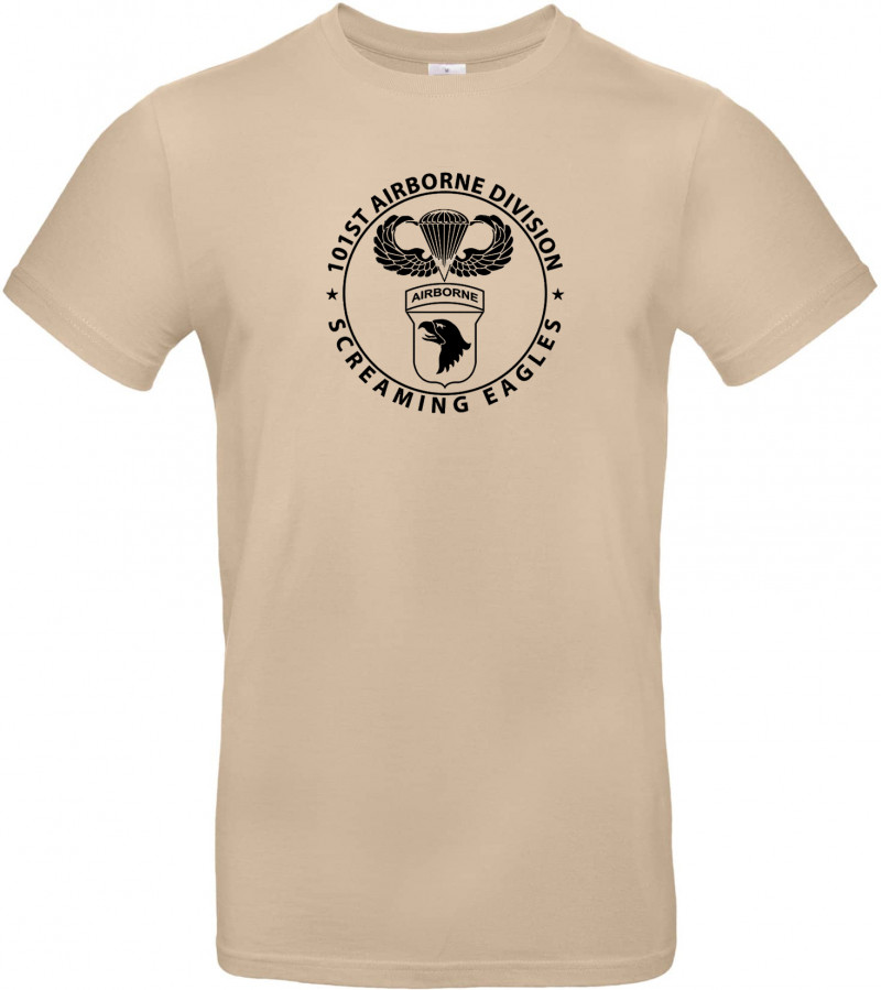 T-Shirt "US Airborne"