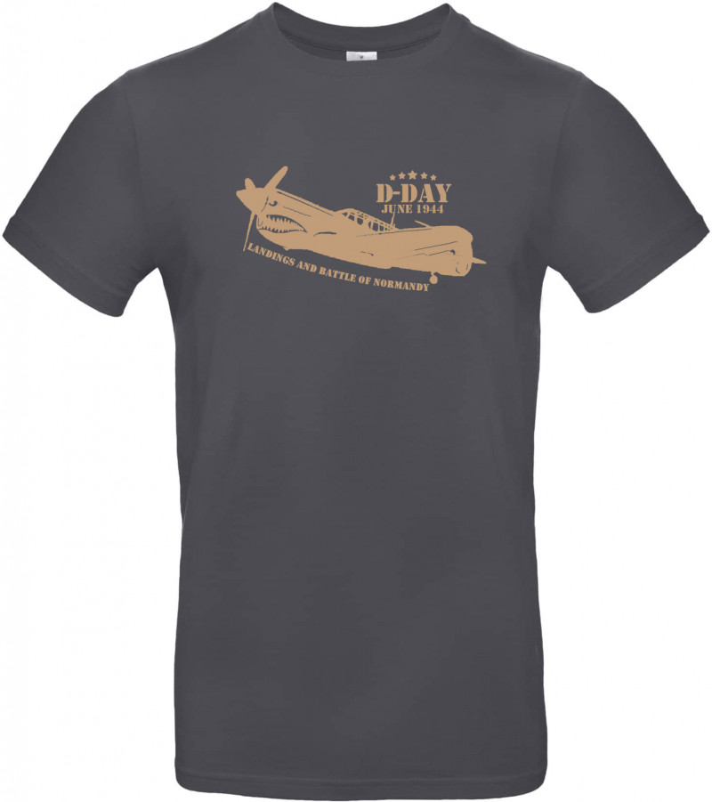 T-Shirt "US Aircraft"