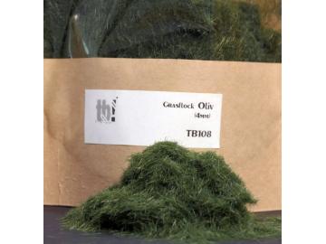 TB Static Gras oliv (2,4,6 & 9mm)