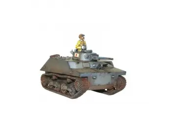 Type 2 KA-MI Amphibious Tank