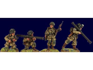 US Airborne Bazooka Teams