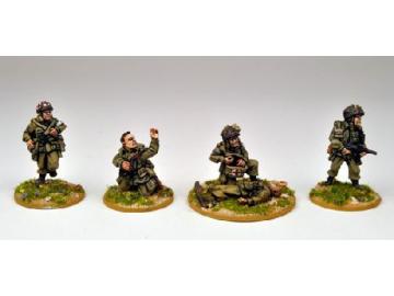 US Airborne Characters and Specialists II