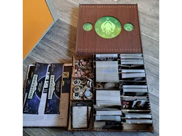 Arkham Horror Card Game