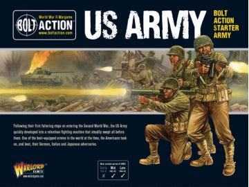 US Army Starter Army