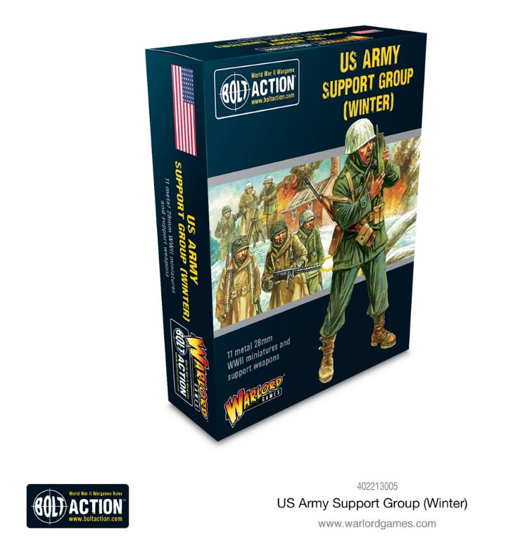 US Army Support Group (Winter)