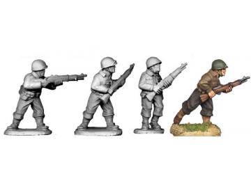 US Riflemen I