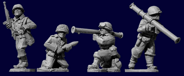 US Infantry Bazooka
