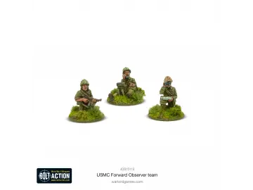 USMC Forward Observer Team