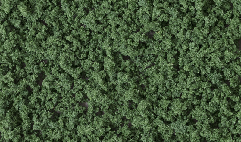 Underbrush - dunkelgrün