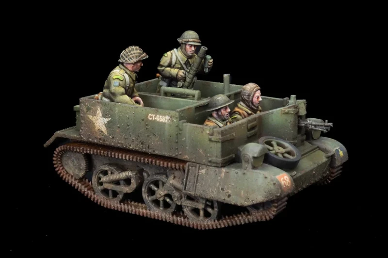 Universal Carrier