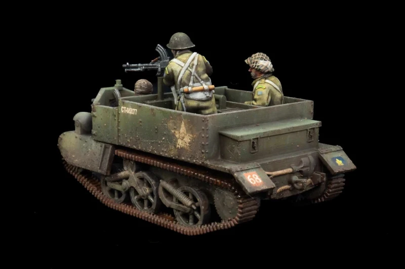 Universal Carrier