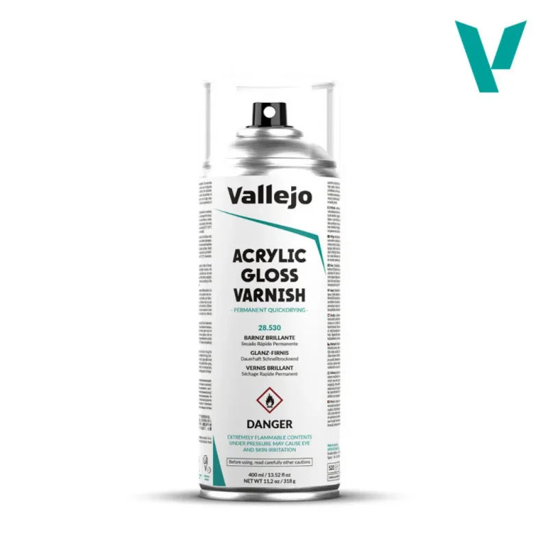 Vallejo Varnish Gloss