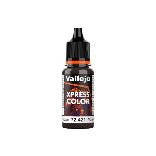 Vallejo Xpress - Copper Brown (421)