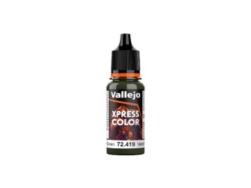 Vallejo Xpress - Plaque Green (419)
