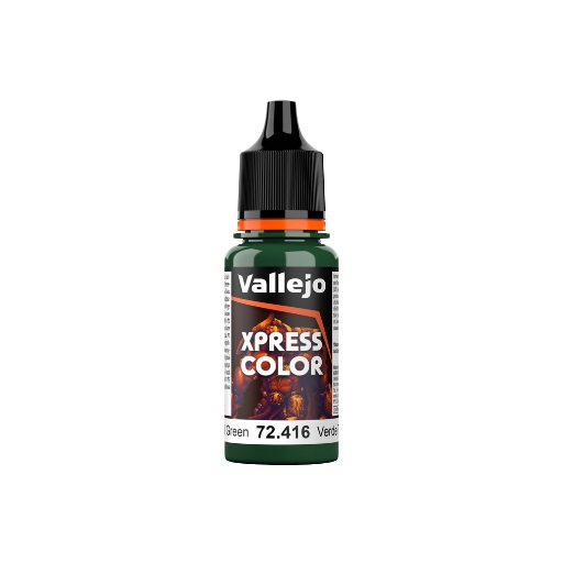 Vallejo Xpress - Troll Green (416)