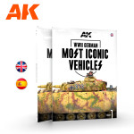 WWII German Most Iconic Vehicles Vol.1