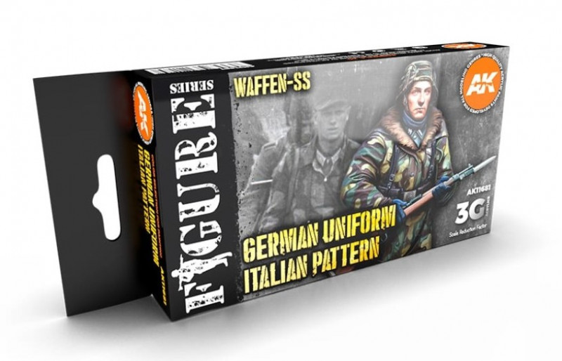 Waffen SS Italian Pattern