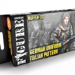 Waffen SS Italian Pattern