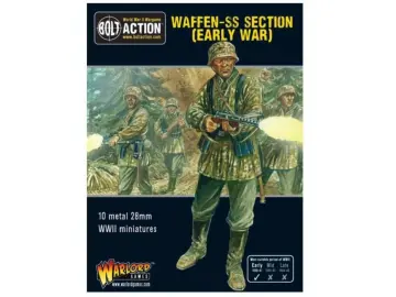 Waffen SS Section (early war)