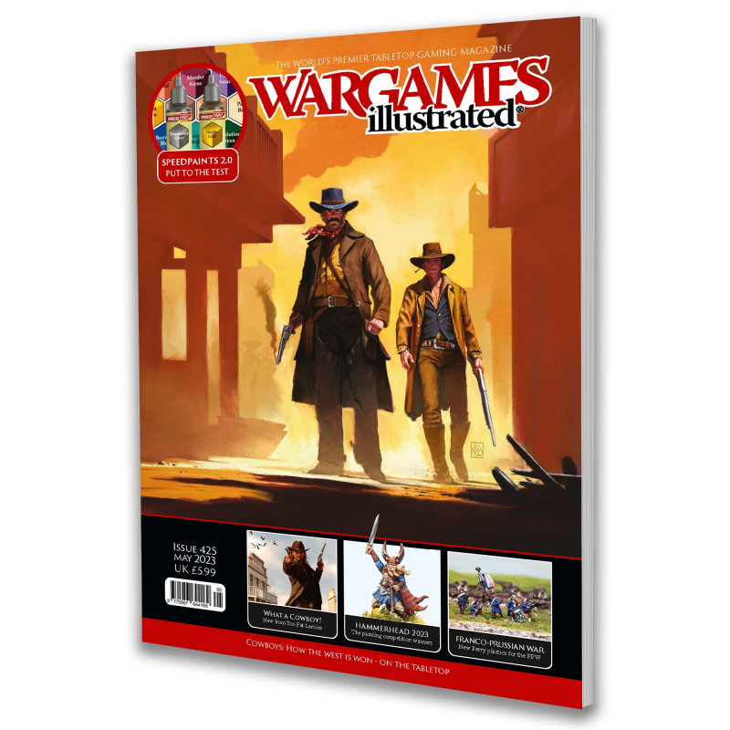 Mai 2023 - September 2021 - Wargames Illustrated