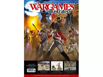 November 2022 - September 2021 - Wargames IllustratedSeptember 2021 - Wargames Illustrated
