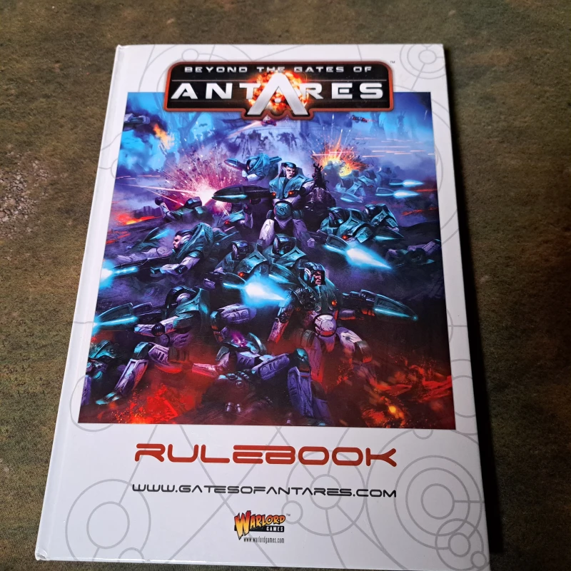 Antares Rulebook