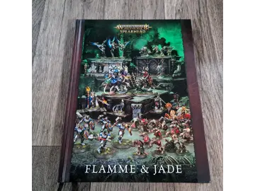 Age of Sigmar Spearhead Flamme & Jade
