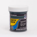 Water Undercoat - Hunter Green