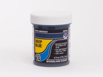 Water Undercoat - Deep Blue