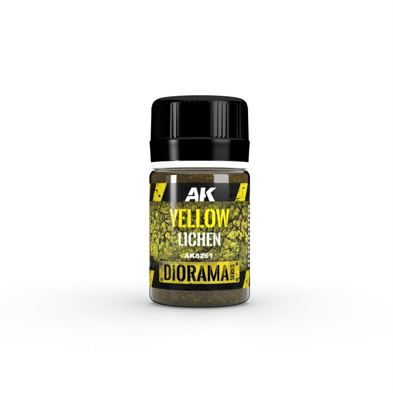 Yellow Lichen 35ml