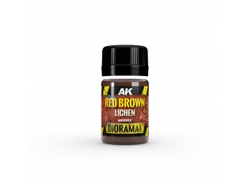 Red Brown Lichen 35ml